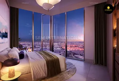 High Floor I Close to Metro I Smart Living