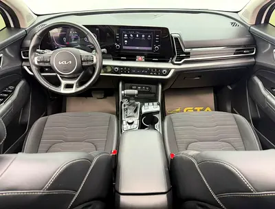 2023 KIA SPORTAGE photo 10