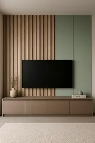 Brand New Entertainment Center