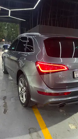 2014 AUDI Q5 照片 6