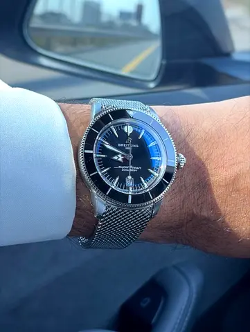 Breitling Superocean Heritage B31 Automatic 44 – Recently Purchased