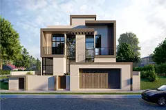 √ Single Row | Private Pool | Luxurious Finish √