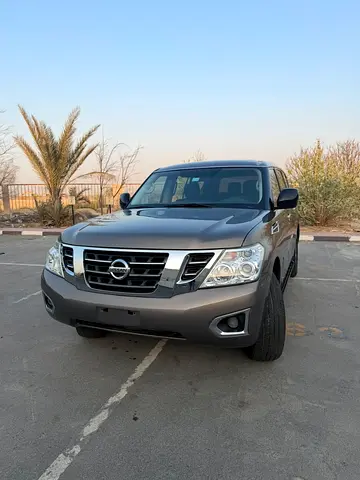 Pristine Nissan Patrol XE 2017 | GCC Specs | V6 4.0L