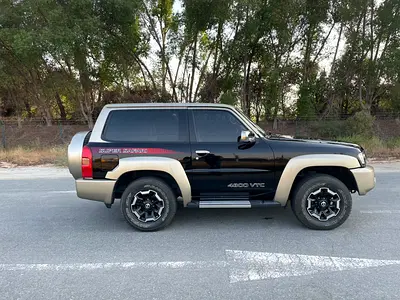 2021 Nissan PATROL SAFARI 照片 4