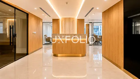 Furnished Office | Vacant | 11 Parkings