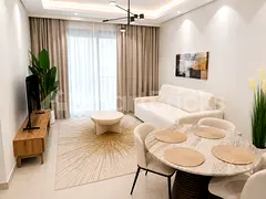 Fully Furnished | 1 Bedroom | Plus Maid's Room
