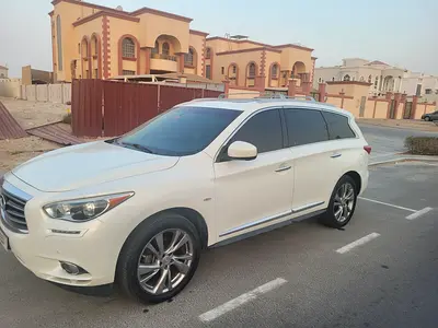 صورة 4 لـ 2013 Infiniti JX-SERIES