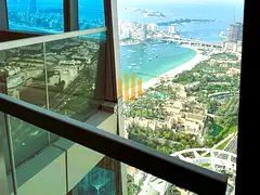 3BR Furnished | High Floor | Sea view