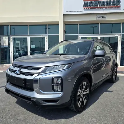 Mitsubishi ASX GLX ! 2022 ! GCC Specs - Excellent Condition
