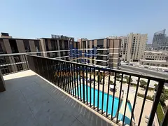 Brand New Luxurious 3BHK+Maid’s In A Beachfront Community!