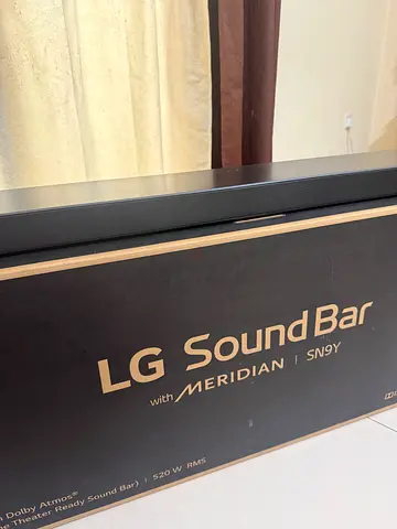 Hometheatre | Soundbar | Dolby Atmos