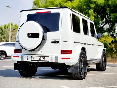 صورة مصغرة 19 لـ 2012 Mercedes-BENZ G-CLASS