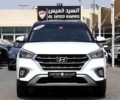 Hyundai Creta Premium 2020 GCC Specs | Well Maintained