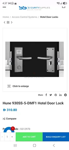 Smart lock