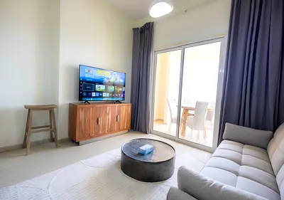 Scenic Sea-View Studio | Modern Royal Breeze Living