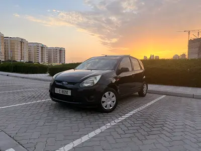 2012 FORD FIGO — фото 18