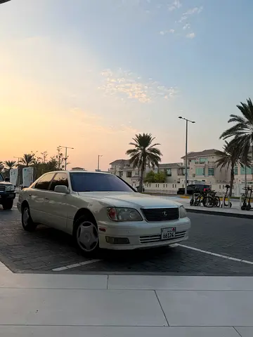 1999 Lexus LS-SERIES 照片 11