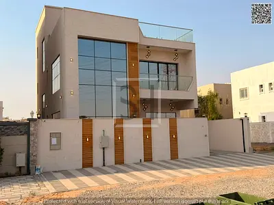 Villa for sale, including electricity, water, and air conditioning.