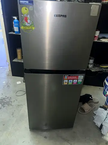 fridge