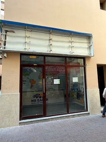 Shop for Rent in Busy Location Near Traditional Souq