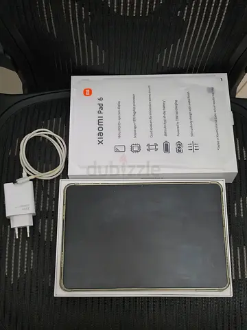 Xiaomi Pad 6