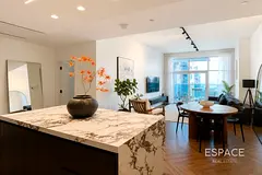 Fully upgraded | Unfurnished | Partial Sea View