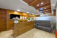Half Floor | Rented ROI | Grade A Asset