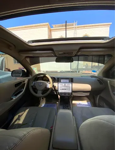2006 Nissan MURANO 照片 4