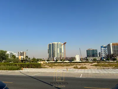 Prime Residential Plot | G+10 | High GFA | Majan