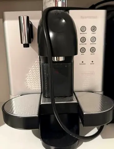 Nespresso Lattissima Premium Machine - Barista-Quality Coffee at Home