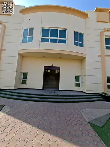 🏡 Villa for Rent in Sharjah – Al Ramla East ✨ Spacious villa with a large area ❄️ Central air con