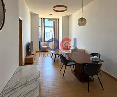 Fully Furnished 1BR | High Floor | Villa Communit
