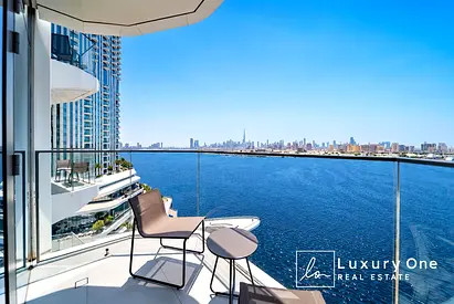 Creek and Burj View |Premium Amenities |Furnished