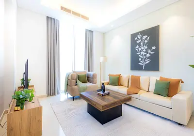 Spectacular Modern 2BR | Waterfront Living | Gateway Residences