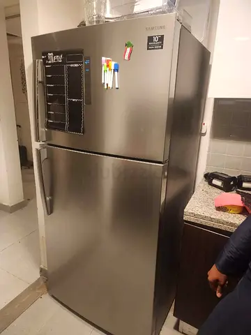 Samsung 810liters fridge freezer