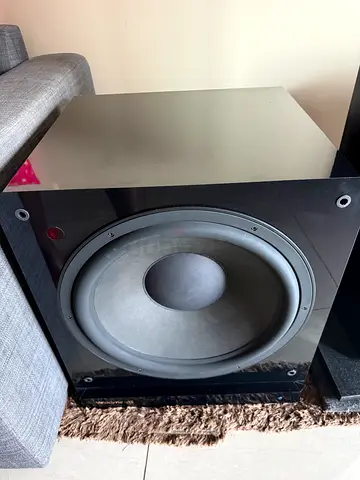Velodyne HGS18 Subwoofer - Excellent Condition