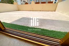 Spacious 4BR + Maid Apartment | Ground-Floor | Private Yard