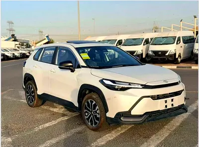 2026 / Toyota Frontlander Luxury / 2.0L / Hybrid / Chinese Specs
