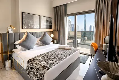 High-Floor 2BR | Downtown Views | Ready