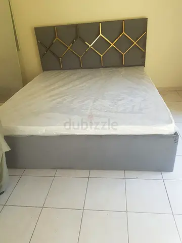 Brand New King size bed and mattress for sell