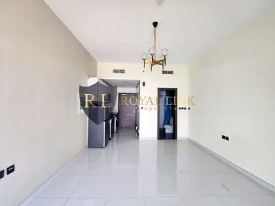 Affordable Studio | Unfurnished | Kitchen Appliances