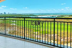 Full Sea & Golf View | Corner View