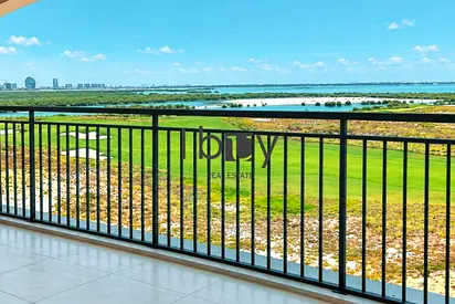 Full Sea & Golf View | Corner View