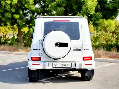صورة 5 لـ 2012 Mercedes-BENZ G-CLASS