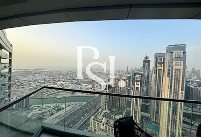 Biggest Layout | High Floor | Canal + Skyline View