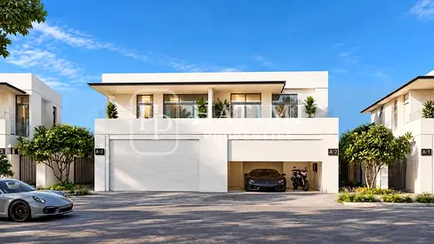 Semi Detached 4BR | Brand New | Prime location