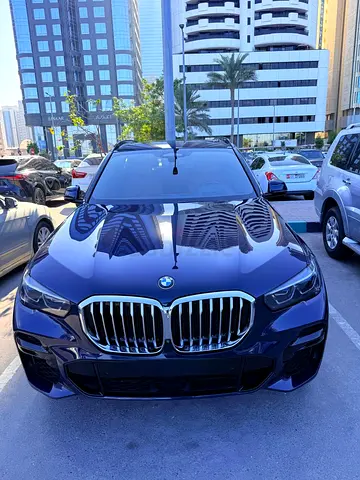 BMW x5 40i