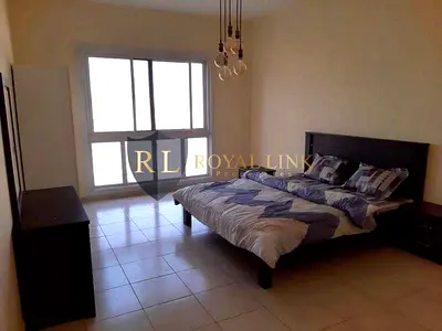 Spacious 1BR | Unfurnished | Great Investment