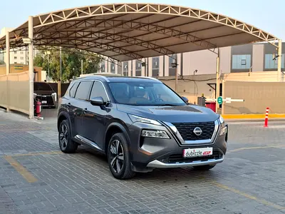 AED 1596/month | 2024 Nissan X-Trail  | GCC Specs | Ref#509164