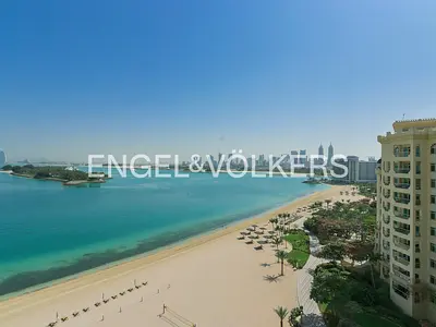 High Floor | Beach Access | Full Sea View